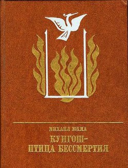 Кунгош — птица бессмертия. Повесть о Муллануре Вахитове — Юхма Михаил Николаевич