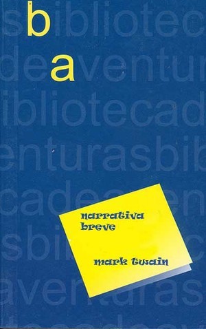 Narrativa breve - Твен Марк