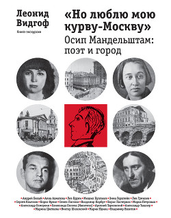  Но люблю мою курву-Москву . Осип Мандельштам: поэт и город — Видгоф Леонид Михайлович