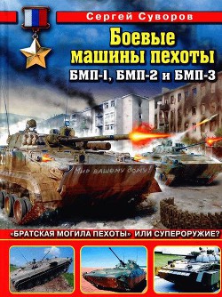 Боевые машины пехоты БМП-1, БМП-2 и БМП-3. «Братская могила пехоты» или супероружие — Суворов Сергей Викторович