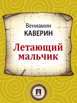 Летающий мальчик (с илл.) — Каверин Вениамин Александрович