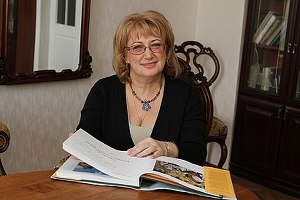 Симонова Инна Анатольевна