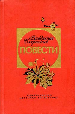 Голубые луга — Бахревский Владислав Анатольевич