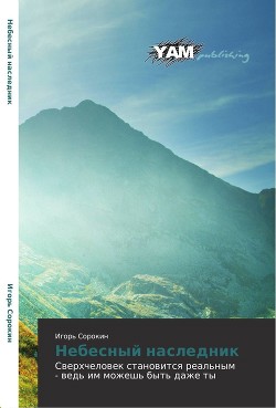 «Хроники Юритера». Небесный наследник (СИ) — Сорокин Игорь Владимирович