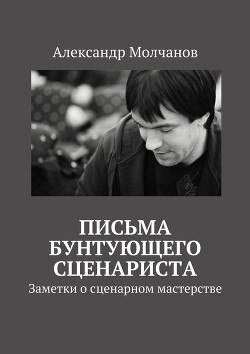 Письма бунтующего сценариста. Заметки о сценарном мастерстве — Молчанов Александр