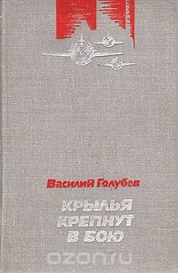 Крылья крепнут в бою — Голубев Василий Федорович