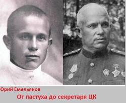 Хрущев. От пастуха до секретаря ЦК - Емельянов Юрий Васильевич