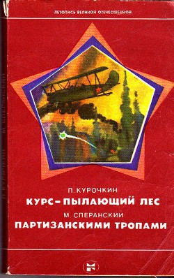 Курс — пылающий лес. Партизанскими тропами — Сперанский Михаил Федорович