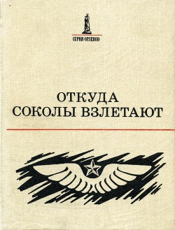 Откуда соколы взлетают - Галкин Николай Петрович