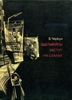 Эдельвейсы растут на скалах — Черкун Борис Иванович