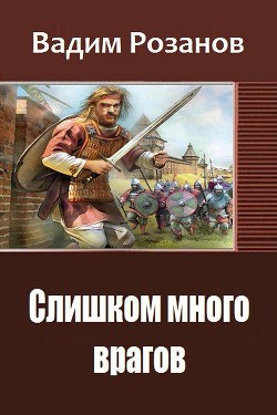 Слишком много врагов (СИ) — Розанов Вадим Вадимович