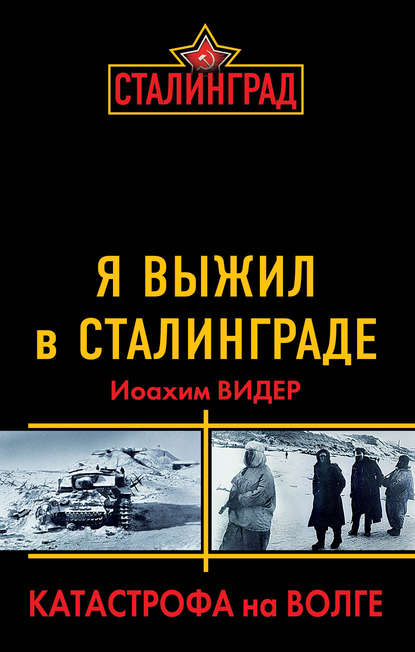 Я выжил в Сталинграде. Катастрофа на Волге — Иоахим Видер