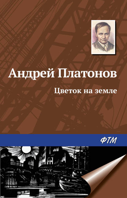 Цветок на земле — Андрей Платонов