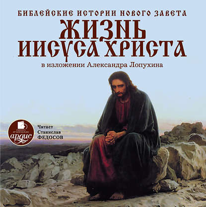 Библейские истории Нового Завета: Жизнь Иисуса Христа - А. П. Лопухин