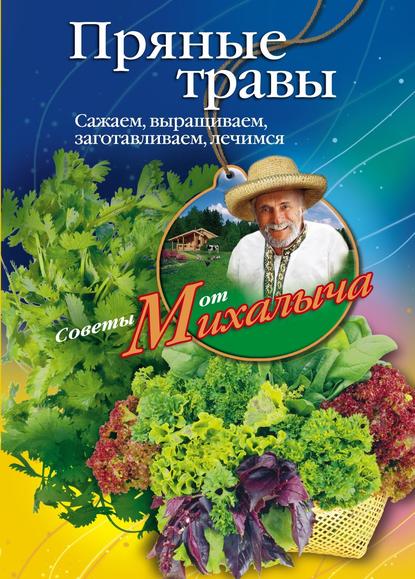 Пряные травы. Сажаем, выращиваем, заготавливаем, лечимся - Николай Звонарев