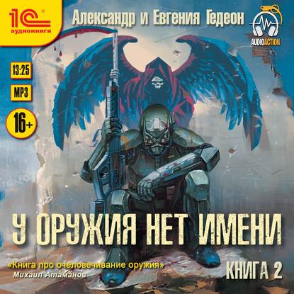 У оружия нет имени. Книга 2 — Александр и Евгения Гедеон