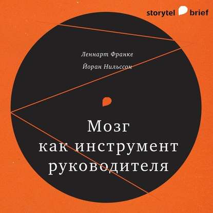 Мозг как инструмент руководителя — Малин Троссинг