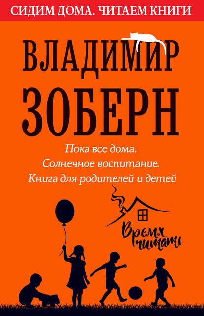 Пока все дома. Солнечное воспитание - Владимир Зоберн