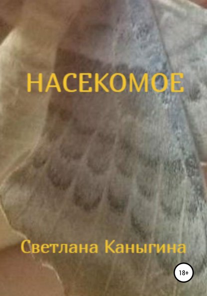 Насекомое — Светлана Каныгина