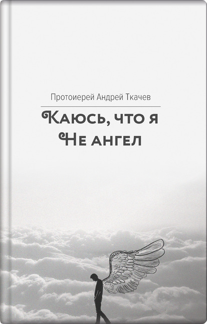 Каюсь, что я не ангел — протоиерей Андрей Ткачев