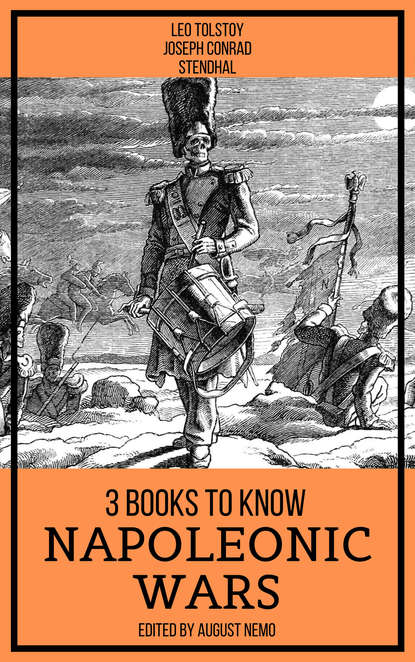 3 books to know Napoleonic Wars — Джозеф Конрад