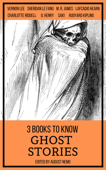 3 books to know Ghost Stories — Редьярд Джозеф Киплинг