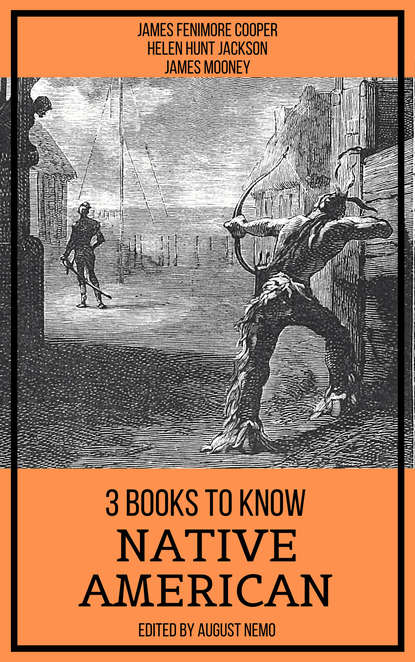 3 books to know Native American — Джеймс Фенимор Купер