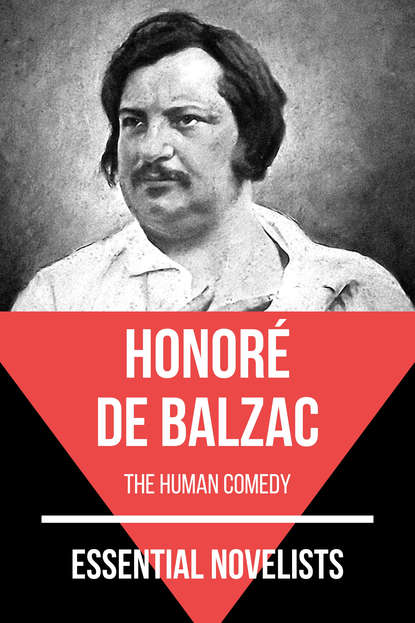 Essential Novelists - Honor? de Balzac - Оноре де Бальзак