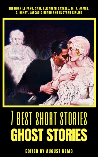 7 best short stories - Ghost Stories - Редьярд Джозеф Киплинг