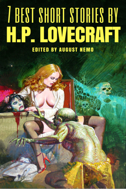 7 best short stories by H. P. Lovecraft - Говард Филлипс Лавкрафт