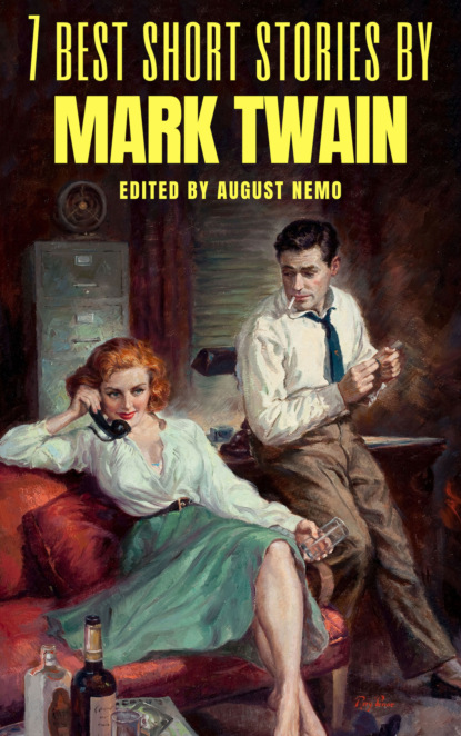 7 best short stories by Mark Twain - Марк Твен