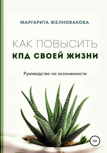 Как повысить КПД своей жизни — Маргарита Желновакова