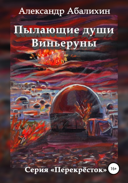 Пылающие души Виньеруны — Александр Абалихин