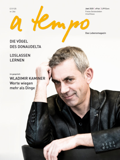 a tempo - Das Lebensmagazin — Группа авторов