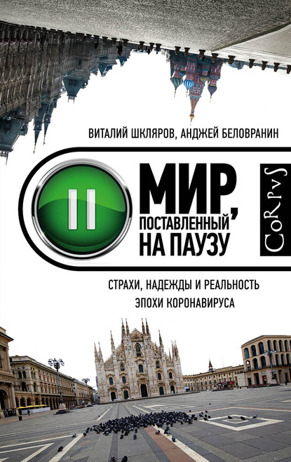 Мир, поставленный на паузу. Страхи, надежды и реальность эпохи коронавируса - Анджей Беловранин