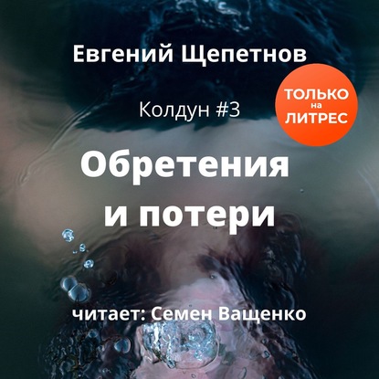 Обретения и потери — Евгений Щепетнов