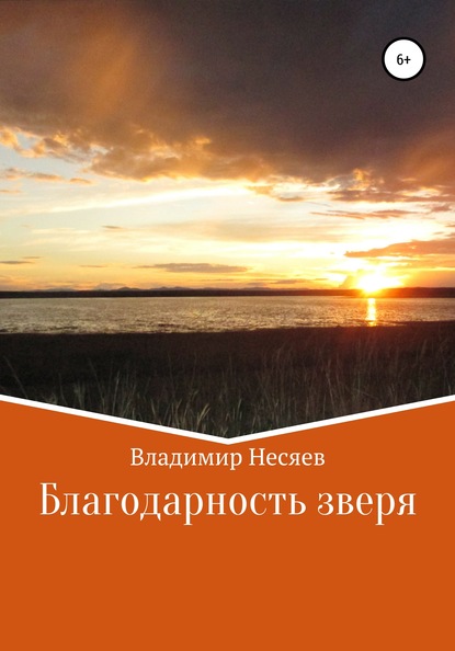 Благодарность зверя - Владимир Владимирович Несяев