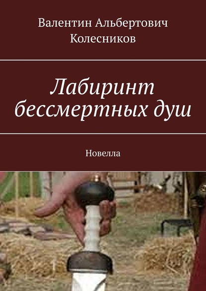 Лабиринт бессмертных душ. Новелла — Валентин Альбертович Колесников