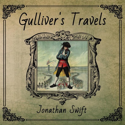 Gulliver's Travels — Джонатан Свифт