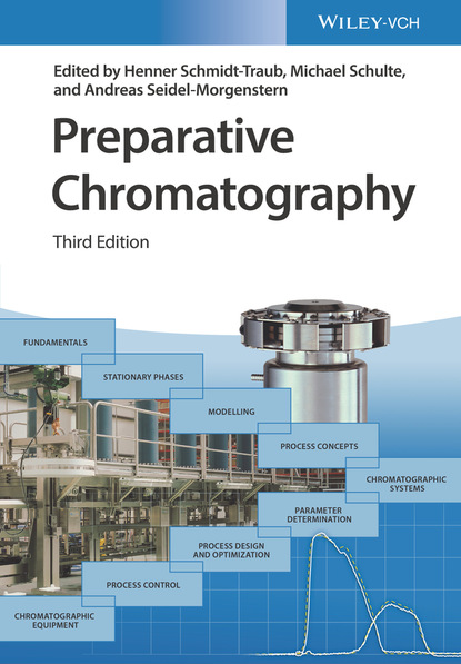 Preparative Chromatography — Группа авторов