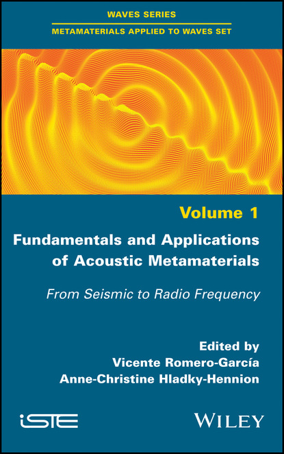 Fundamentals and Applications of Acoustic Metamaterials — Группа авторов