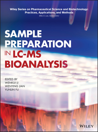 Sample Preparation in LC-MS Bioanalysis - Группа авторов