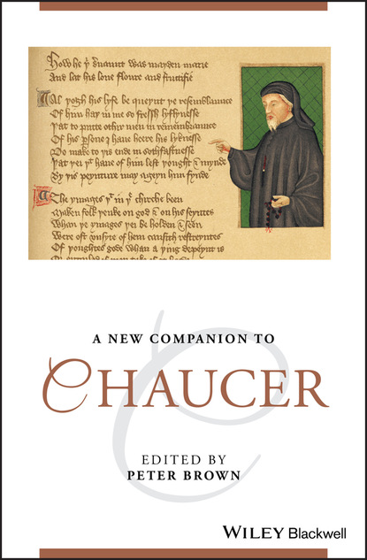 A New Companion to Chaucer — Группа авторов