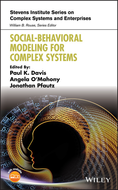 Social-Behavioral Modeling for Complex Systems — Группа авторов