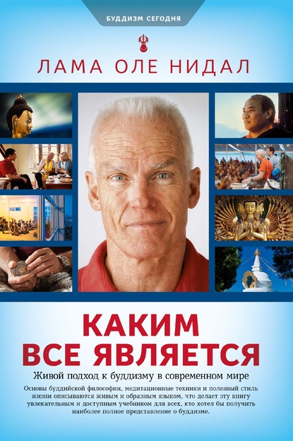 Каким все является. Живой подход к буддизму в современном мире - Лама Оле Нидал