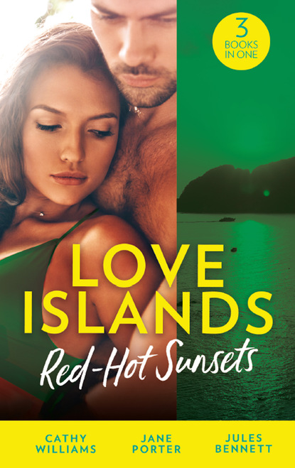 Love Islands: Red-Hot Sunsets - Кэтти Уильямс