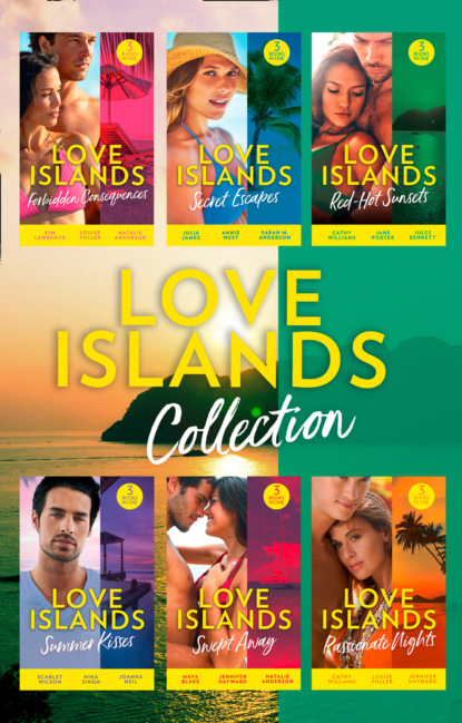 Love Islands…The Collection - Ким Лоренс