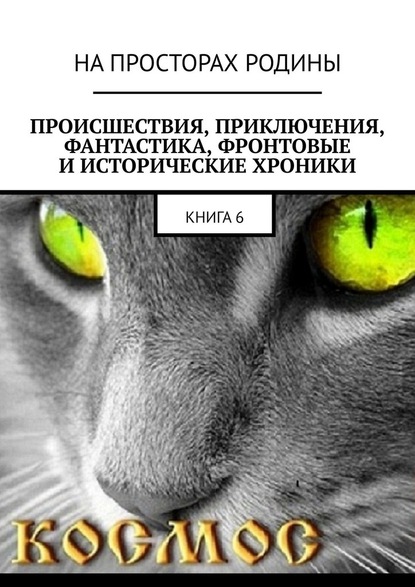 Происшествия, приключения, фантастика, фронтовые и исторические хроники. Книга 6 - Виктор Музис