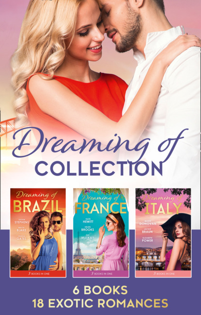 The Dreaming Of... Collection — Оливия Гейтс