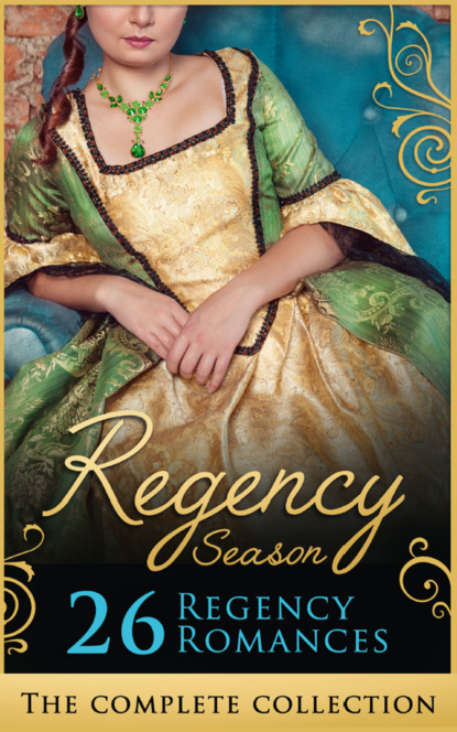 The Complete Regency Season Collection — Кэрол Мортимер